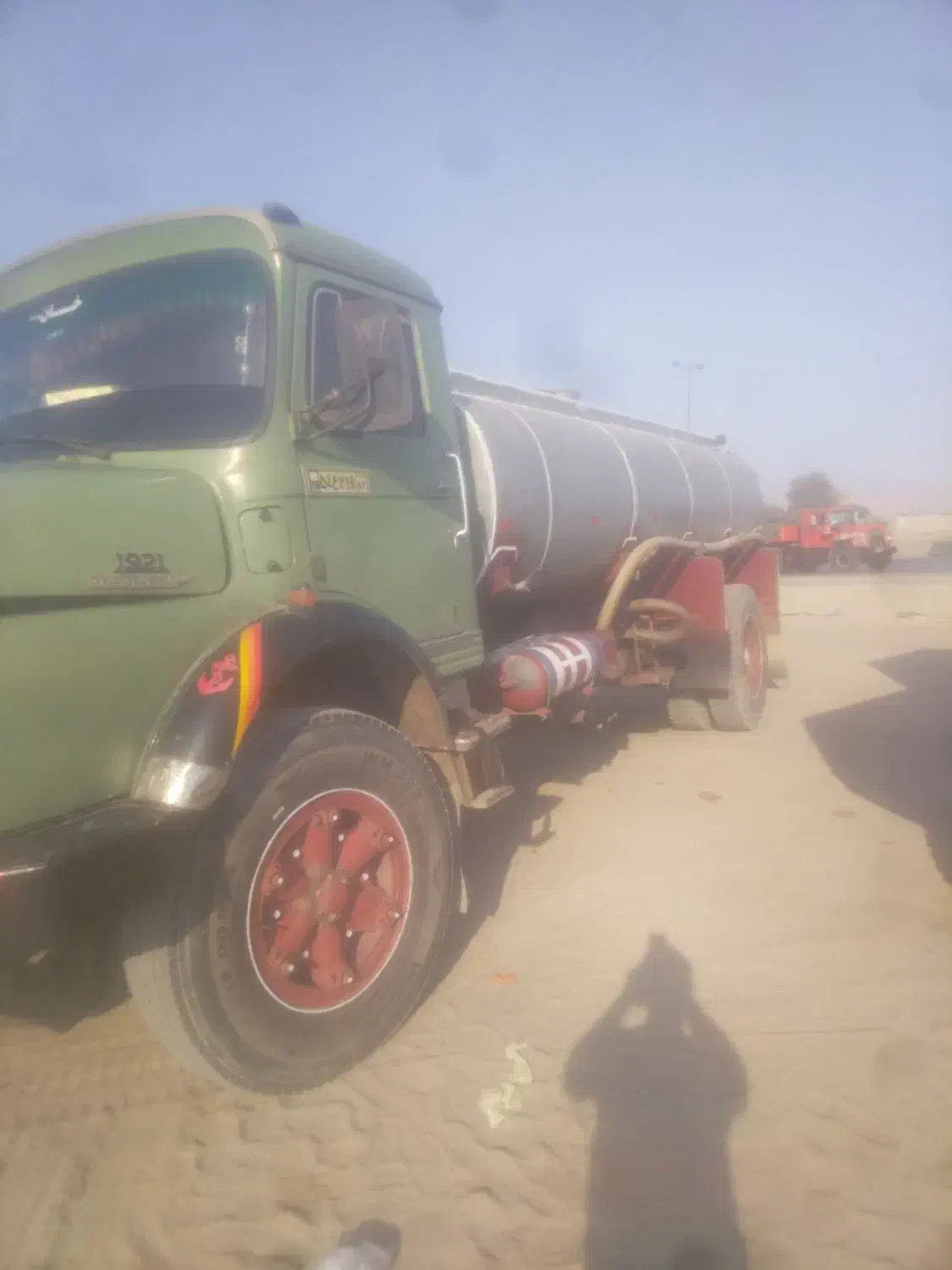 خدمات تانک اب|خدمات حمل و نقل|بندرعباس, |دیوار