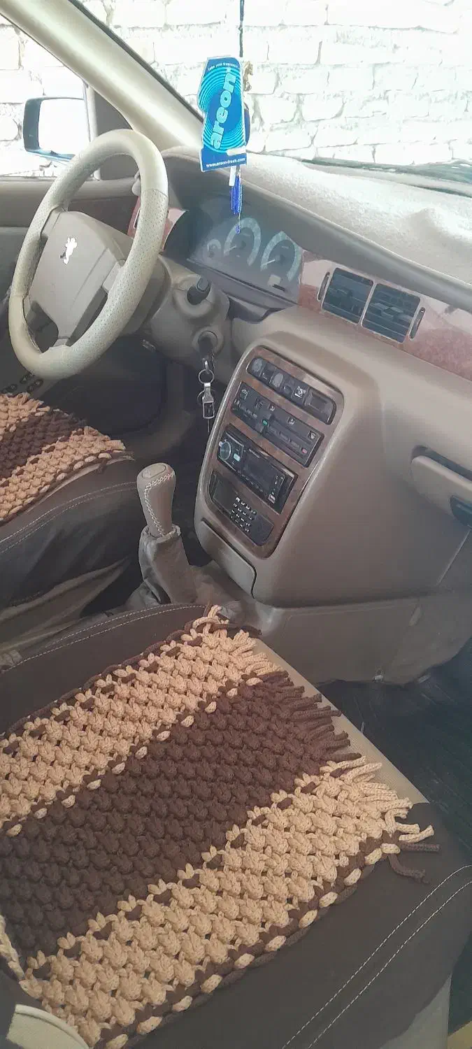 فروش سمند مدل ۸۴|خودرو سواری و وانت|سربیشه, |دیوار