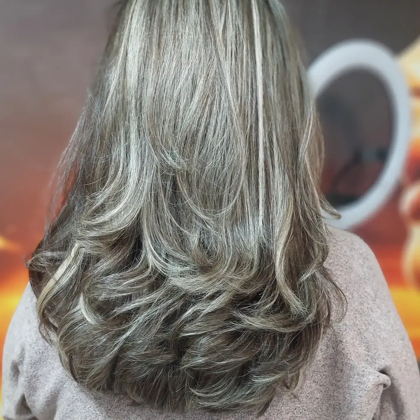 آموزش تخصصی رنگ ومش از پایه تا درآمدحرفه ای|خدمات آموزشی|تهران, هروی|دیوار