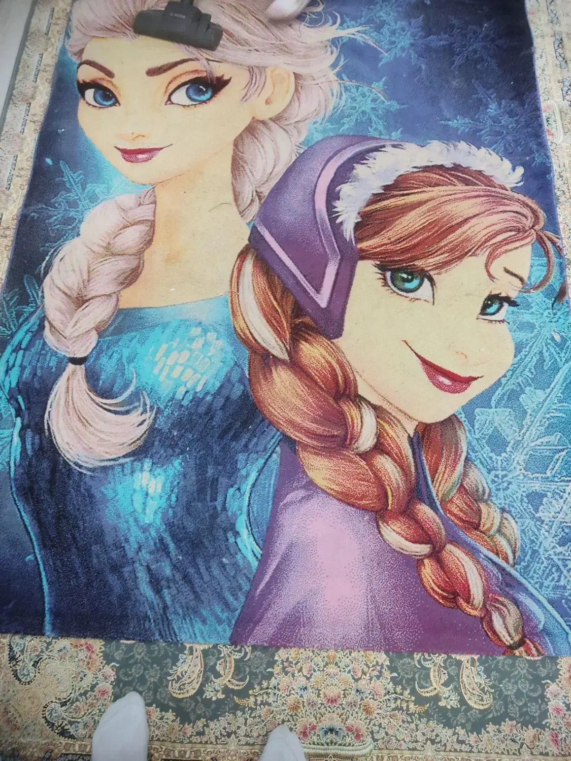 فرش اتاق کودک|فرش|کرج, خرمدشت|دیوار