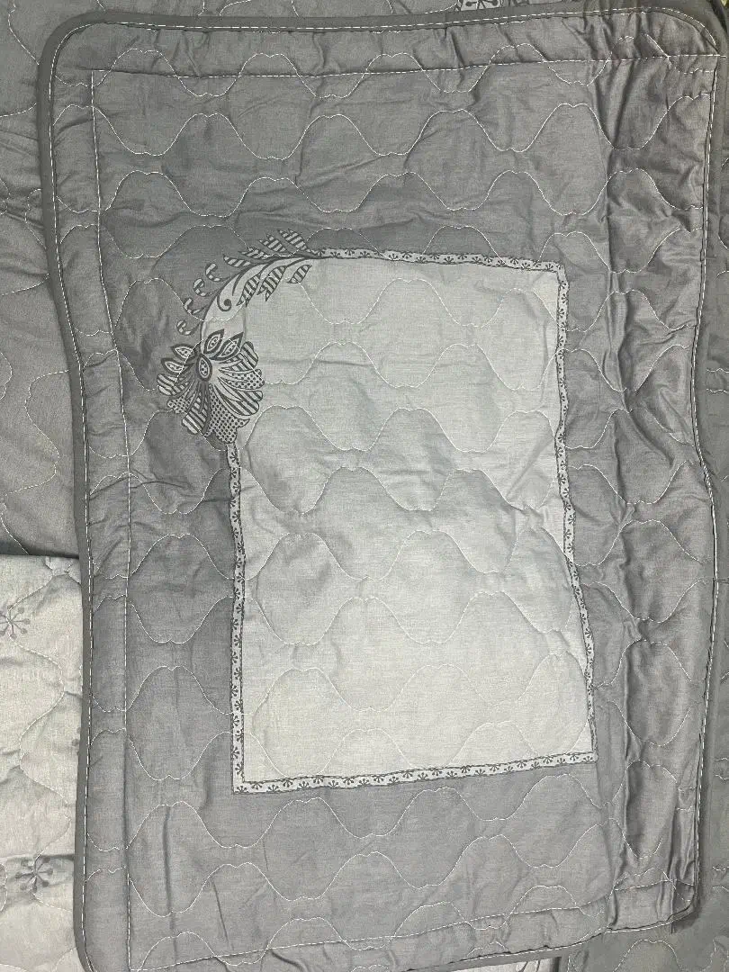 روتختی دو نفره پنبه دوزی شده 3 تکه|رختخواب، بالش، پتو|تهران, شهرک هما|دیوار