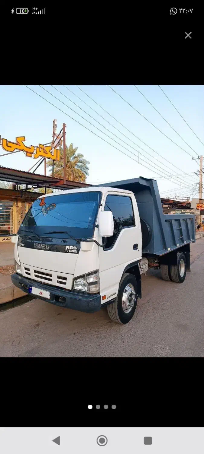 حمل شن و ماسه و سنگ|خدمات حمل و نقل|میناب, |دیوار