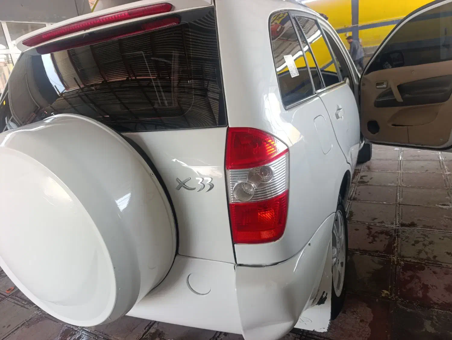 فروش mvm x33 مدل ۹۲|خودرو سواری و وانت|فولادشهر, C3|دیوار