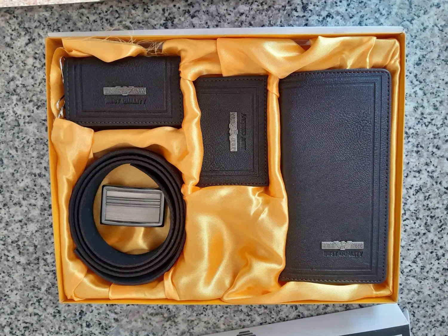 ‌کیف‌پول‌جاکارتی‌کمربند‌|کیف، کفش، کمربند|خمینی‌شهر, |دیوار