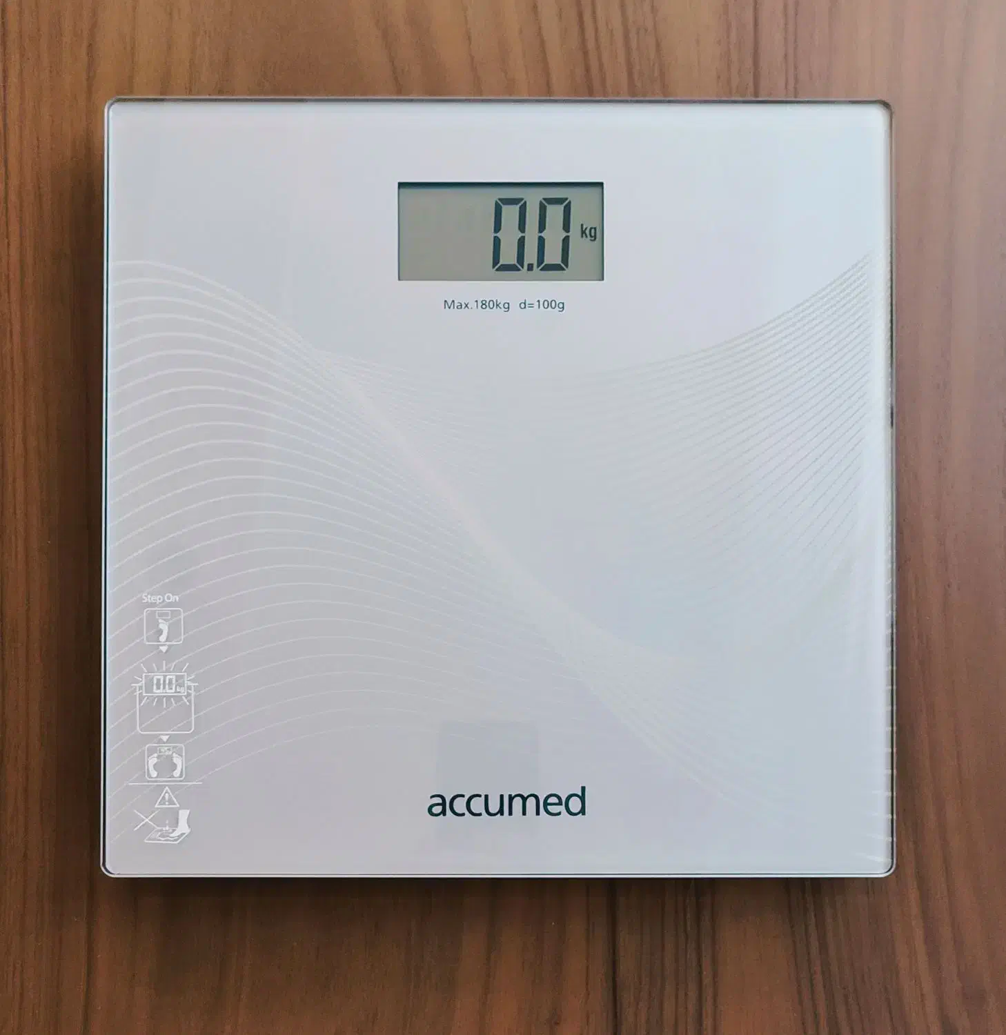 ترازو دیجیتال اکیومد مدل BS-1204|تجهیزات ورزشی|رشت, رشتیان|دیوار