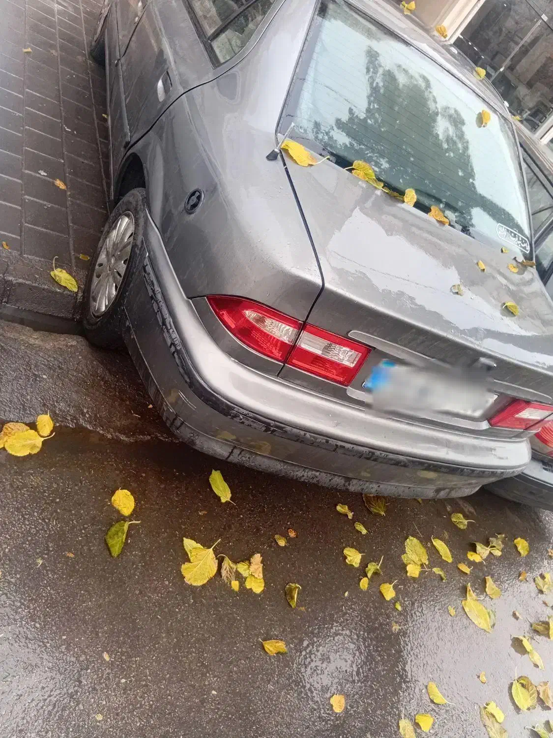 سمند مدل ۸۵ دوگانه کارخانه|خودرو سواری و وانت|مشهد, حیدرآباد|دیوار