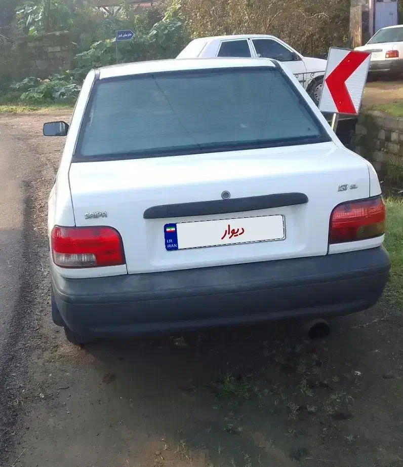 پراید مدل ۸۲ آس|خودرو سواری و وانت|رودسر, |دیوار