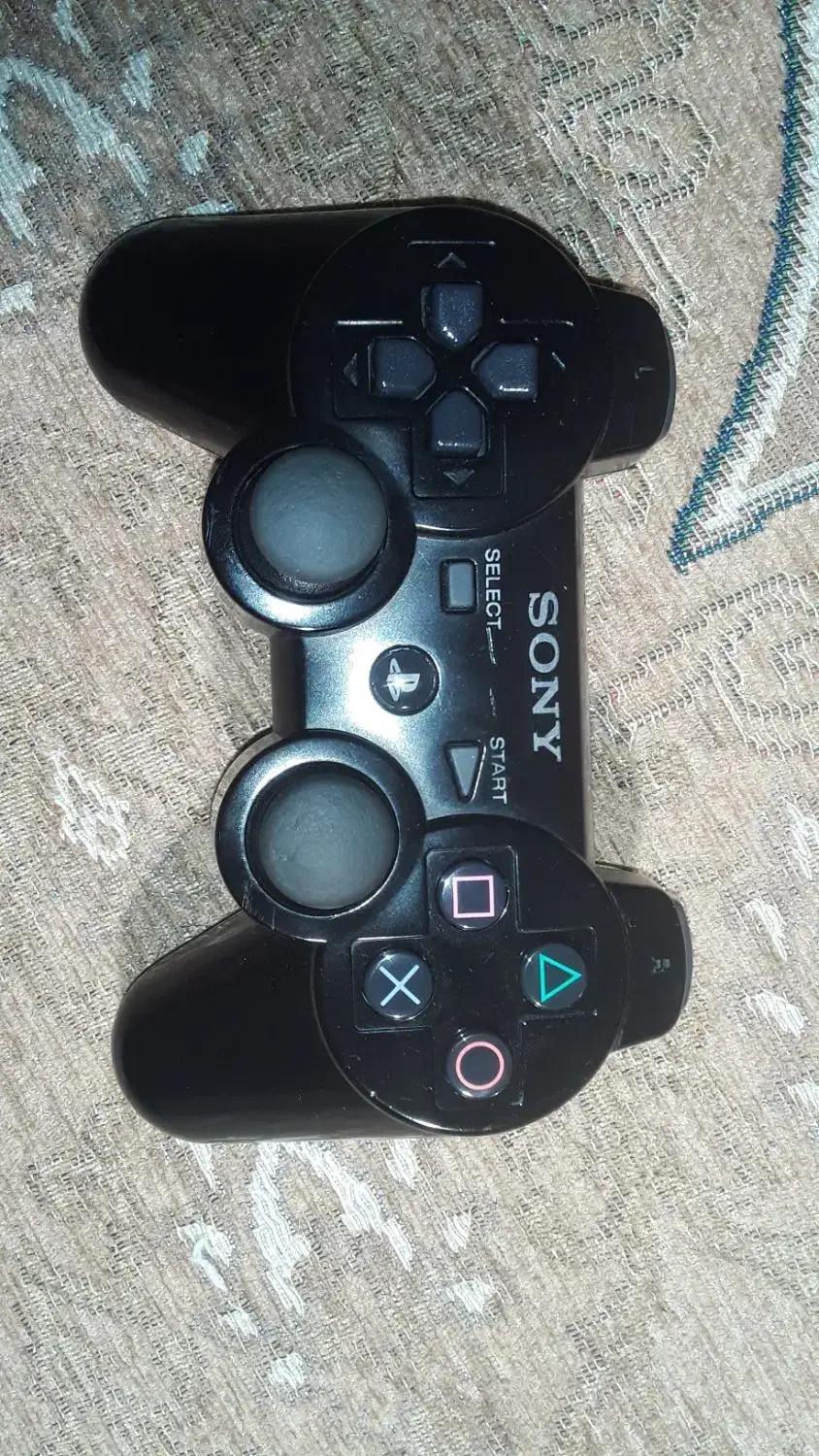 پلی استیشن۳ ps3 ps 3 فروش فوری.|کنسول، بازی ویدئویی و آنلاین|قم, تولید دارو و یخچال|دیوار
