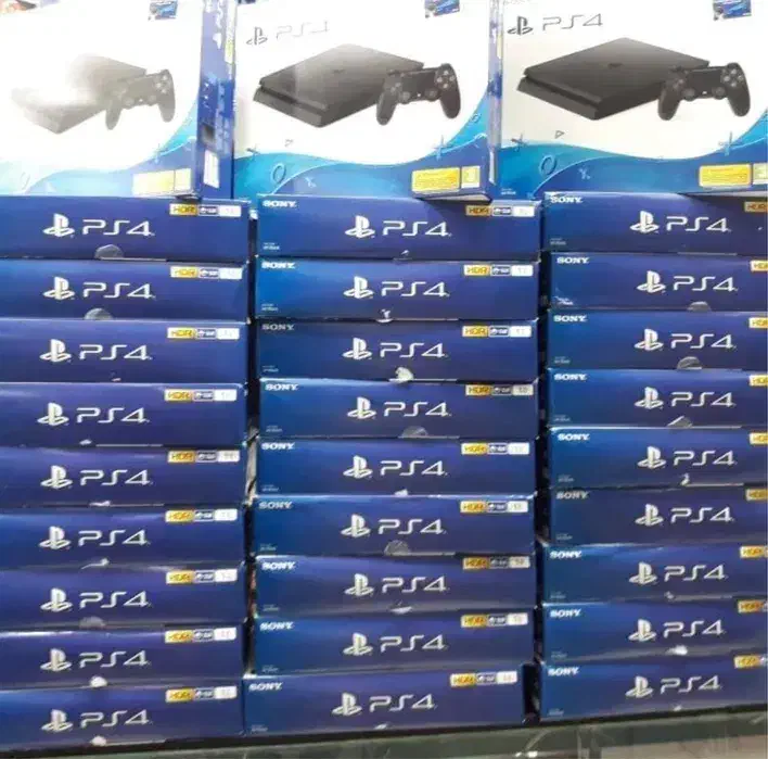 انواع پلی استیشن 4 کپی خور و اکانتی|کنسول، بازی ویدئویی و آنلاین|تهران, بریانک|دیوار