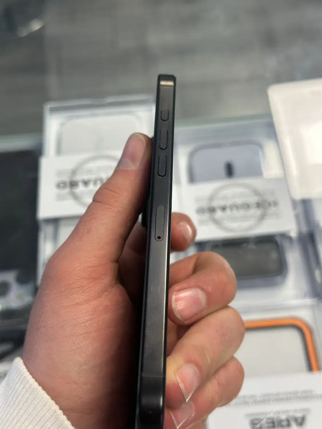 16 pro max 256 rigester|موبایل|تهران, شهرک غرب|دیوار