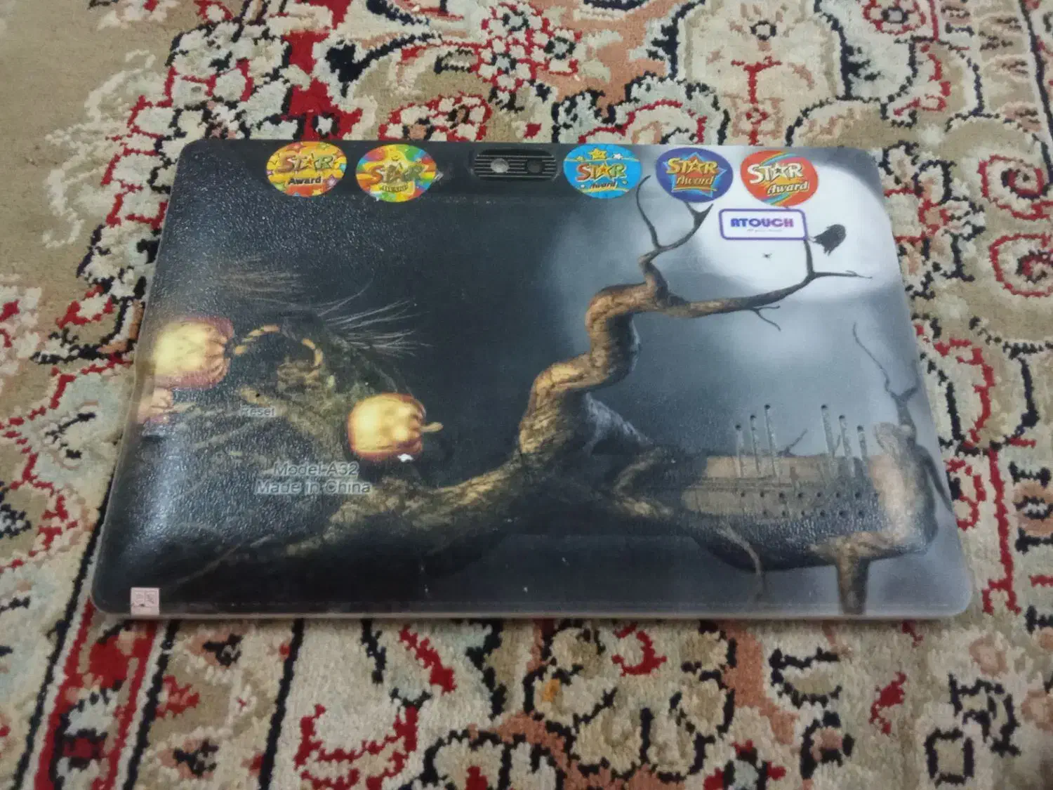 تبلت|تبلت|لاهیجان, یحی آباد|دیوار