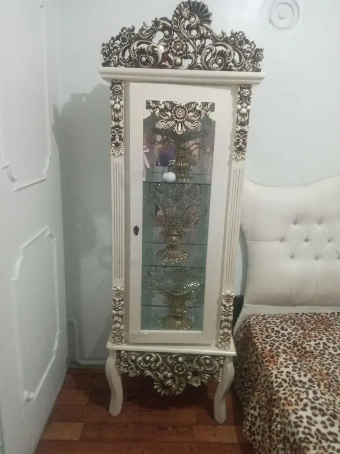 بوفه|بوفه، ویترین، کنسول|تهران, خاک سفید|دیوار