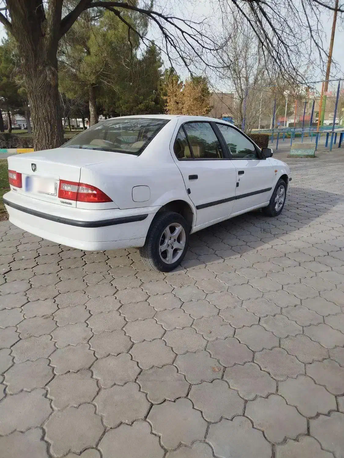 سمندef7|خودرو سواری و وانت|نقده, |دیوار