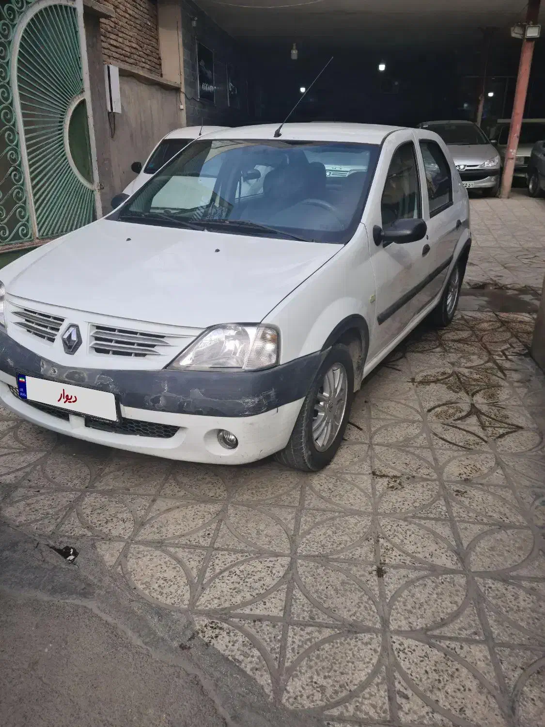 ال۹۰ پارس خودرو|خودرو سواری و وانت|سنندج, |دیوار