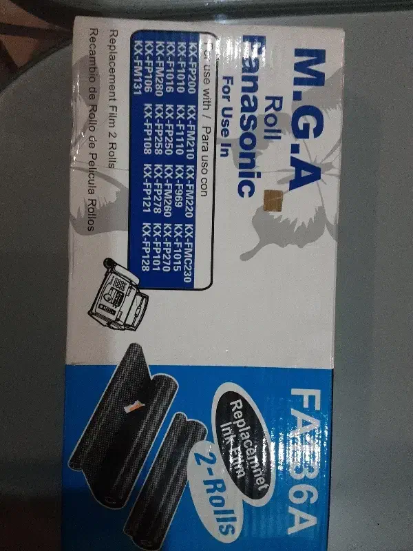 رول فکس پاناسونیک|پرینتر، اسکنر، کپی، فکس|تهران, اکباتان|دیوار