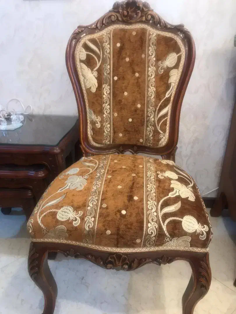 مبلمان سلطنتی استیل|مبلمان خانگی و میز عسلی|پردیس, فاز ۱۱|دیوار