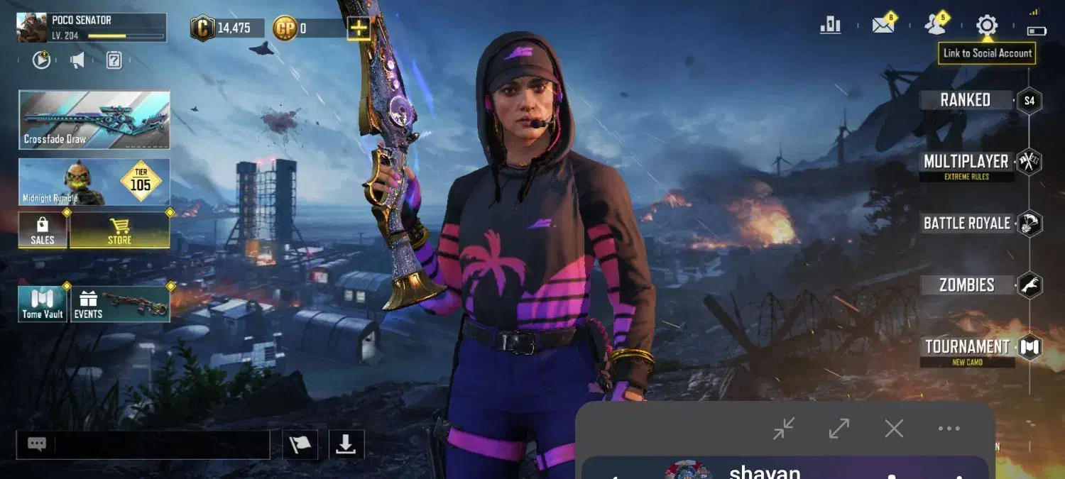 اکانت کالاف کرک|کنسول، بازی ویدئویی و آنلاین|شیراز, آبیاری|دیوار