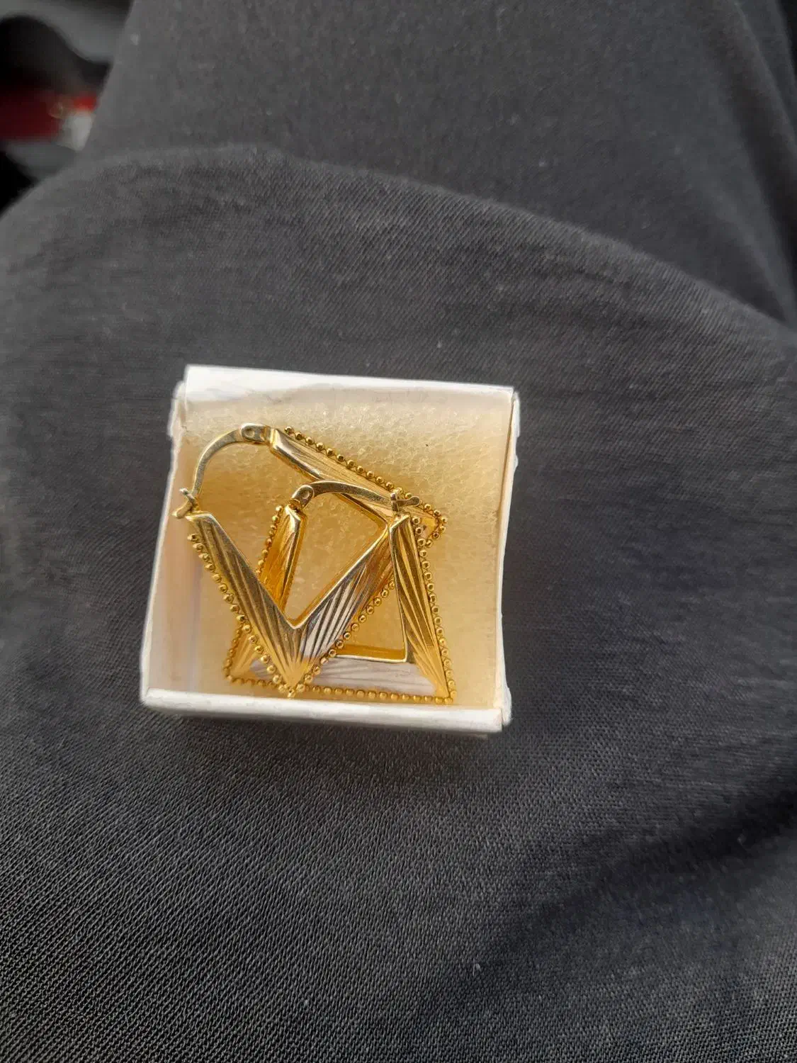 گوشواره نقره|جواهرات|تبریز, |دیوار