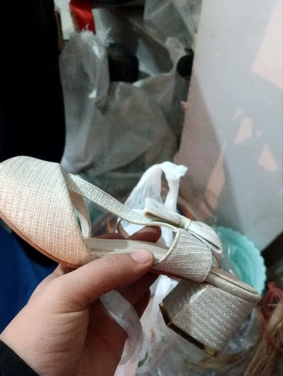 کیف و کفش ست|کیف، کفش، کمربند|تویسرکان, |دیوار