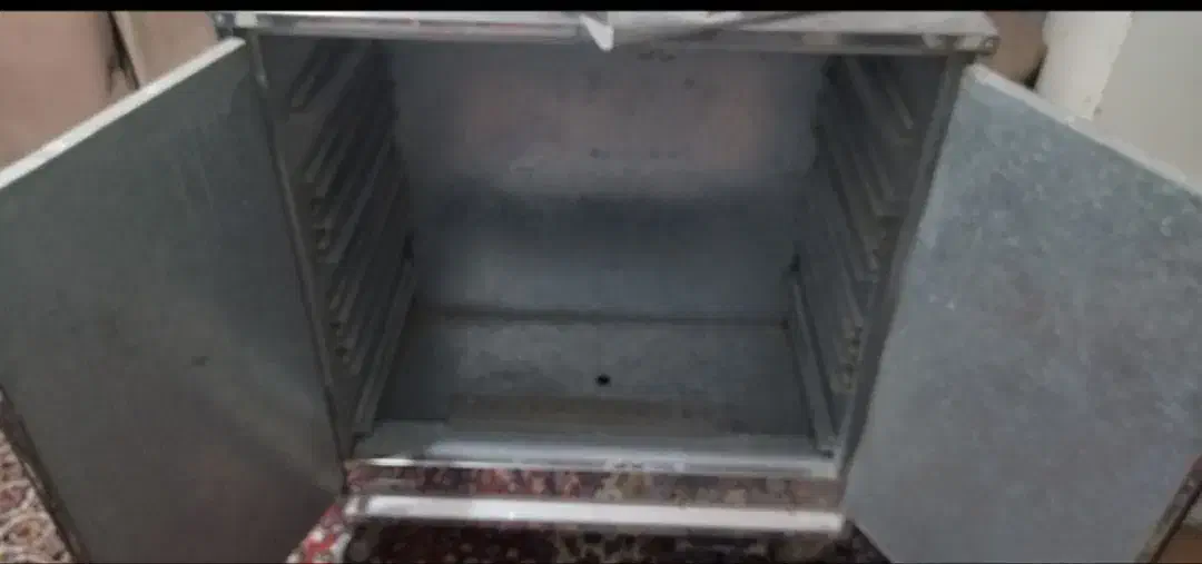 فر برقی|اجاق گاز و لوازم برقی پختوپز|درمیان, |دیوار