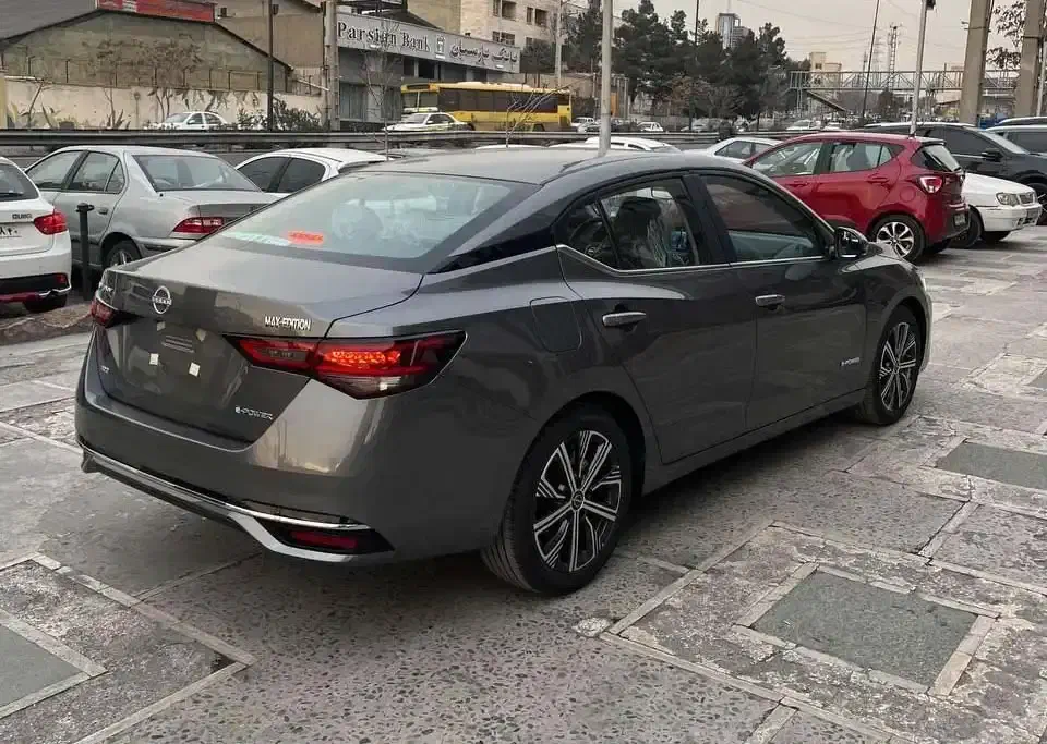 نیسان سیلفی آمتیس پلاس|خودرو سواری و وانت|تهران, یوسف‌آباد|دیوار