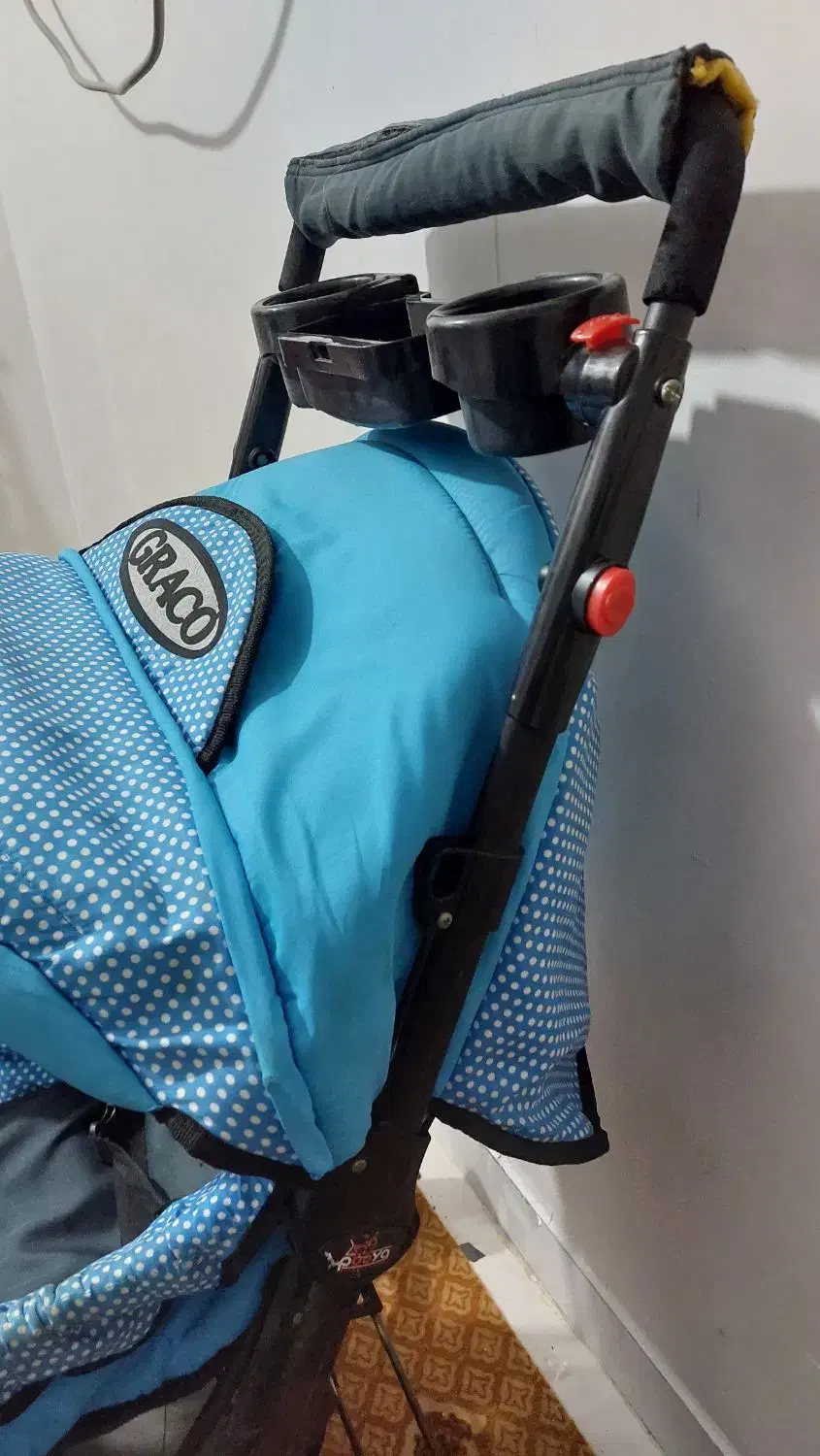 کالسکه در حد نو|کالسکه و لوازم جانبی|شوشتر, |دیوار