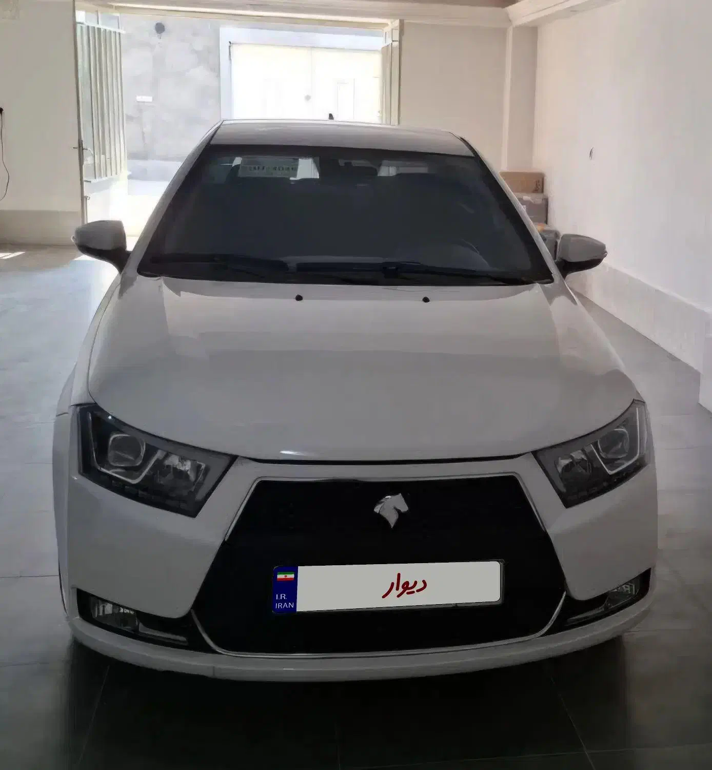 دنا پلاس۶سرعته مدل ۱۴۰۴ با رینگ|خودرو سواری و وانت|ارومیه, |دیوار