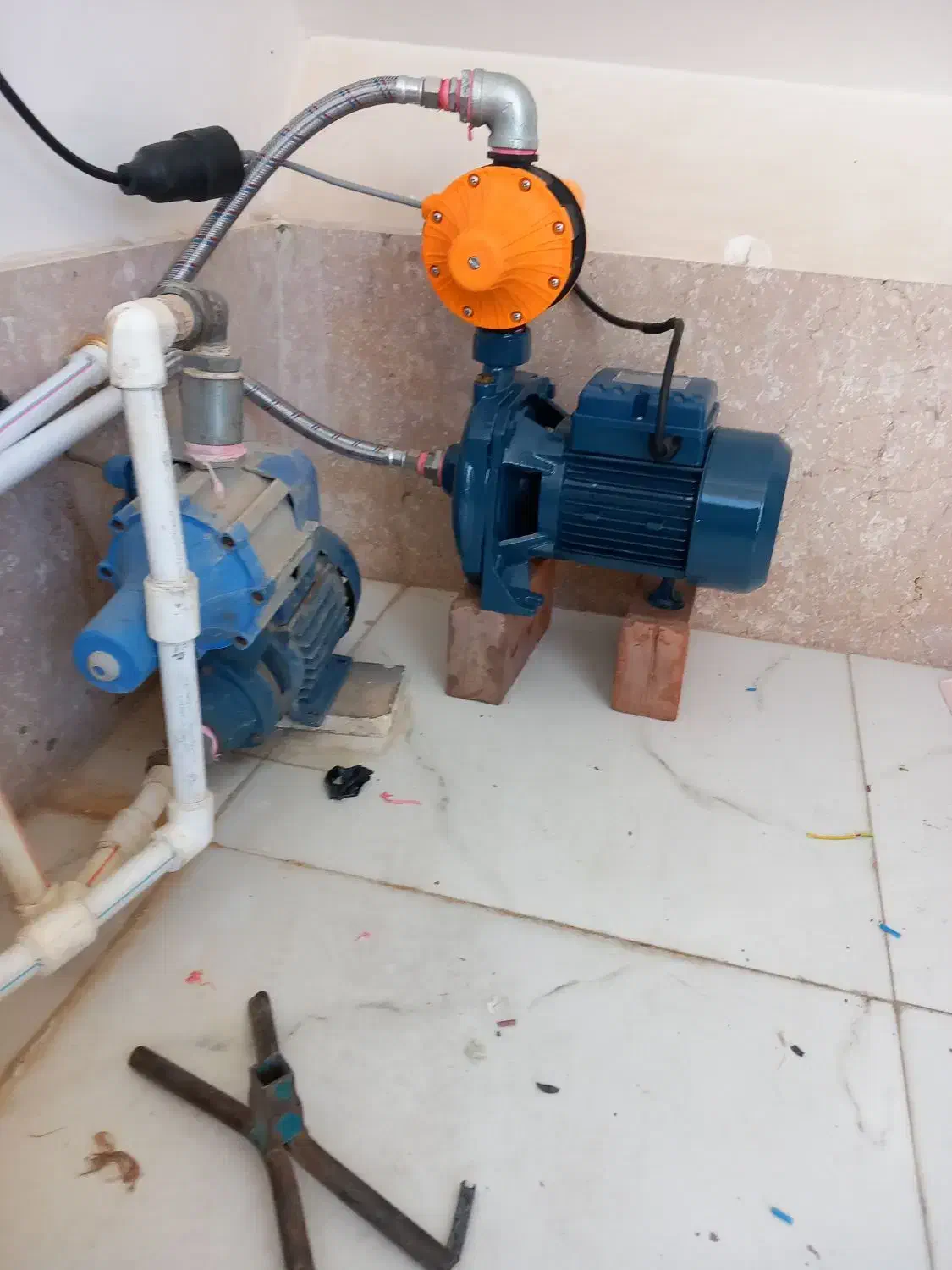 لوله کشی آب|خدمات پیشه و مهارت|میاندوآب, |دیوار