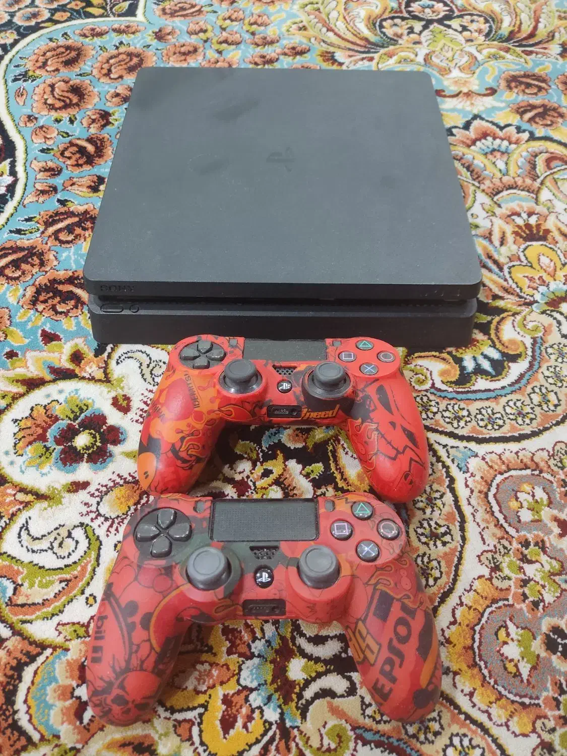PS4.    پی اس فور|کنسول، بازی ویدئویی و آنلاین|دیلم, |دیوار