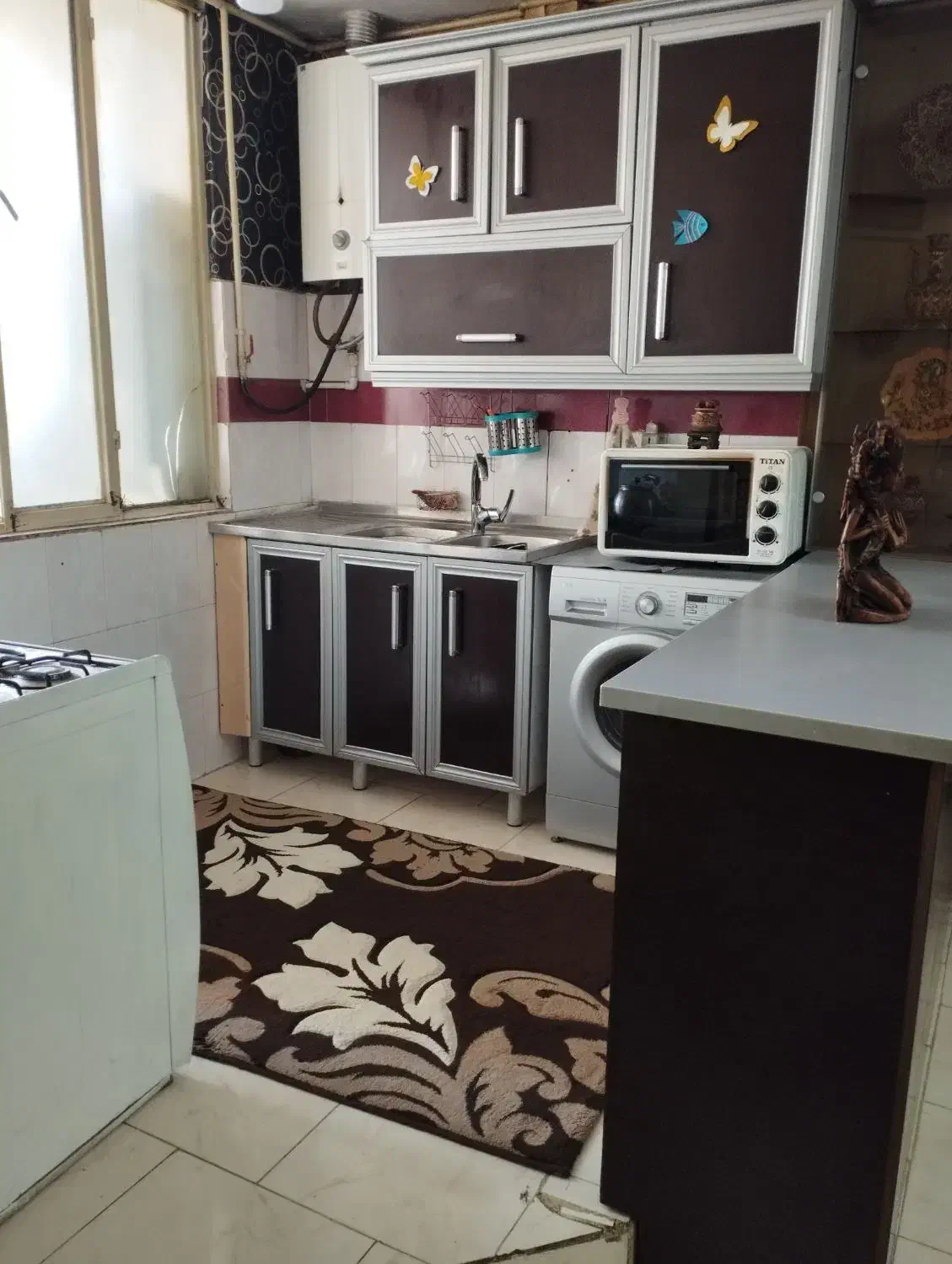 واحد مسکونی|فروش آپارتمان|ملارد, |دیوار