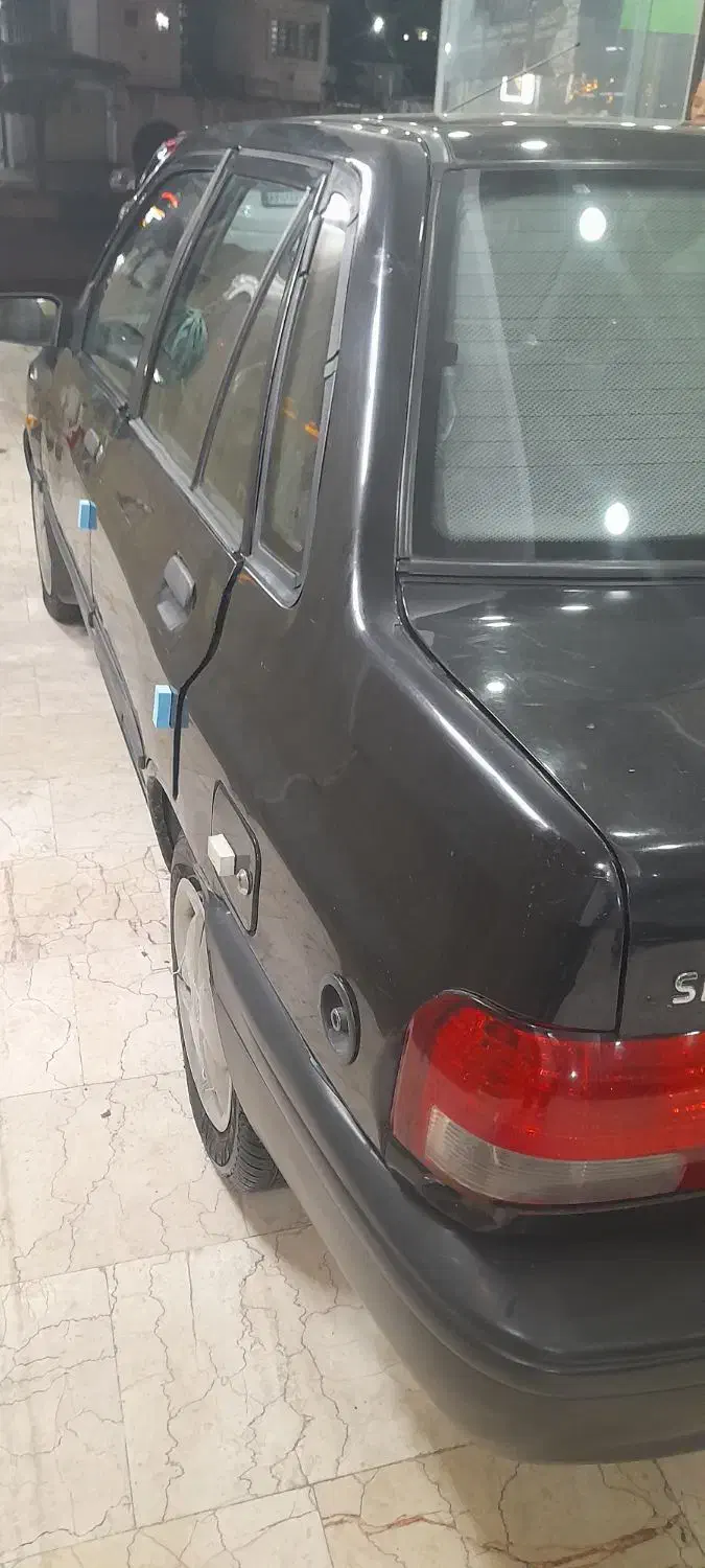 پراید ۸۸|خودرو سواری و وانت|امامزاده عبدالله, |دیوار