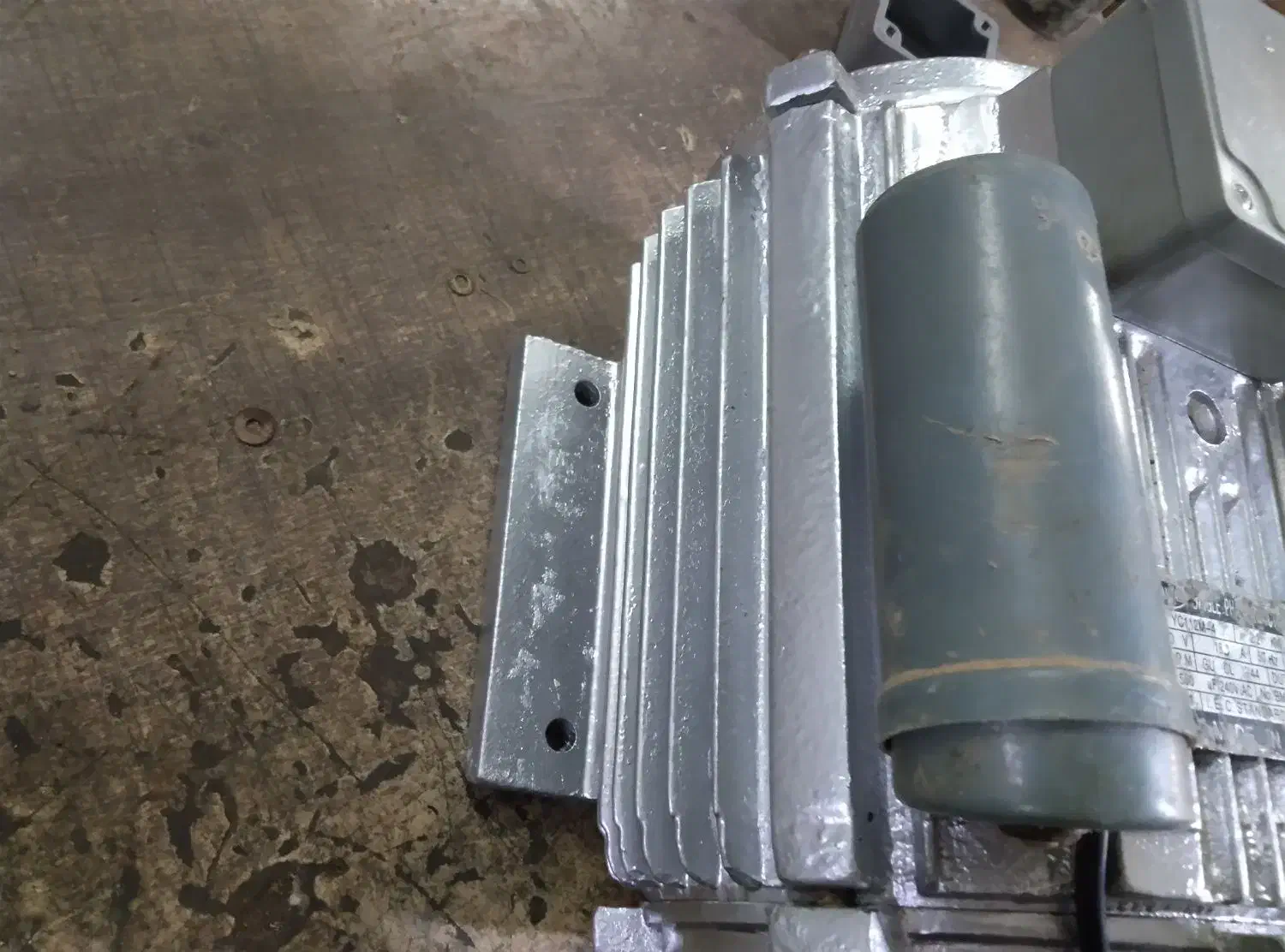 الکتروموتور یا دینام ۳اسب ۱۴۰۰دور|ماشین‌آلات صنعتی|قوچان, |دیوار