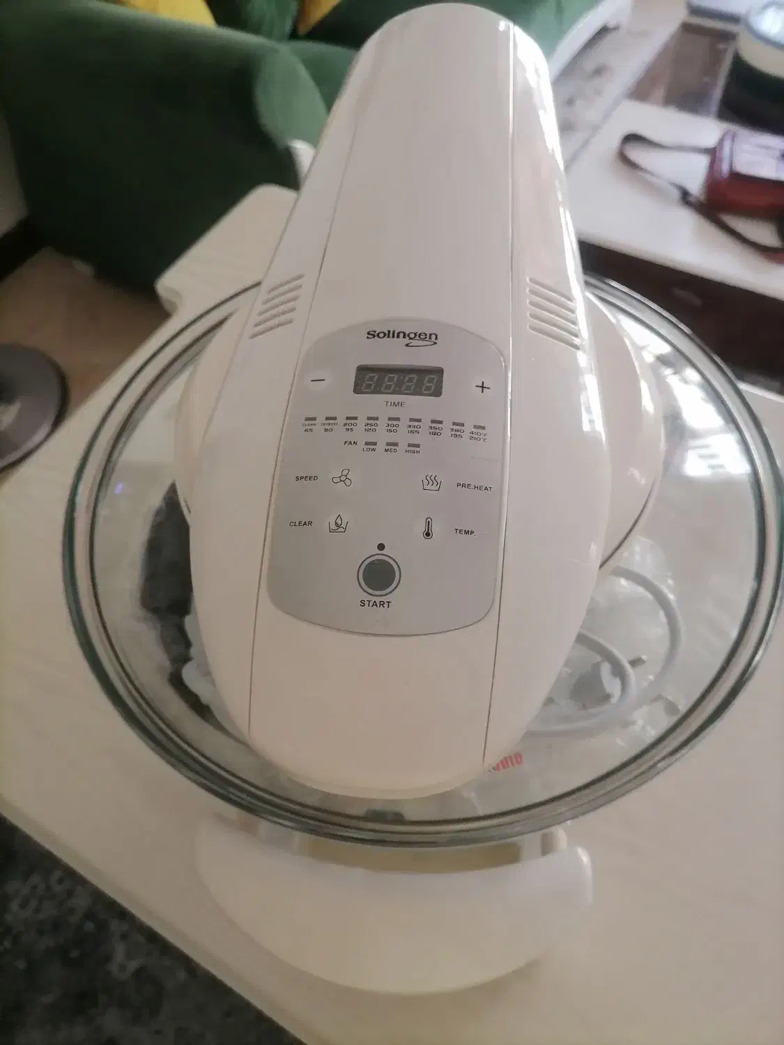 هواپز solingen|اجاق گاز و لوازم برقی پختوپز|تهران, شهرک چیتگر|دیوار