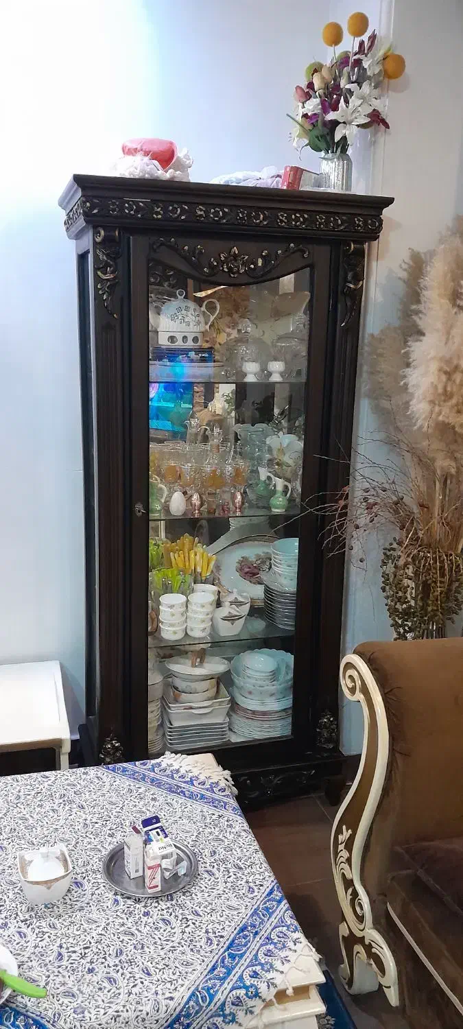 بوفه|بوفه، ویترین، کنسول|رشت, توشیبا|دیوار