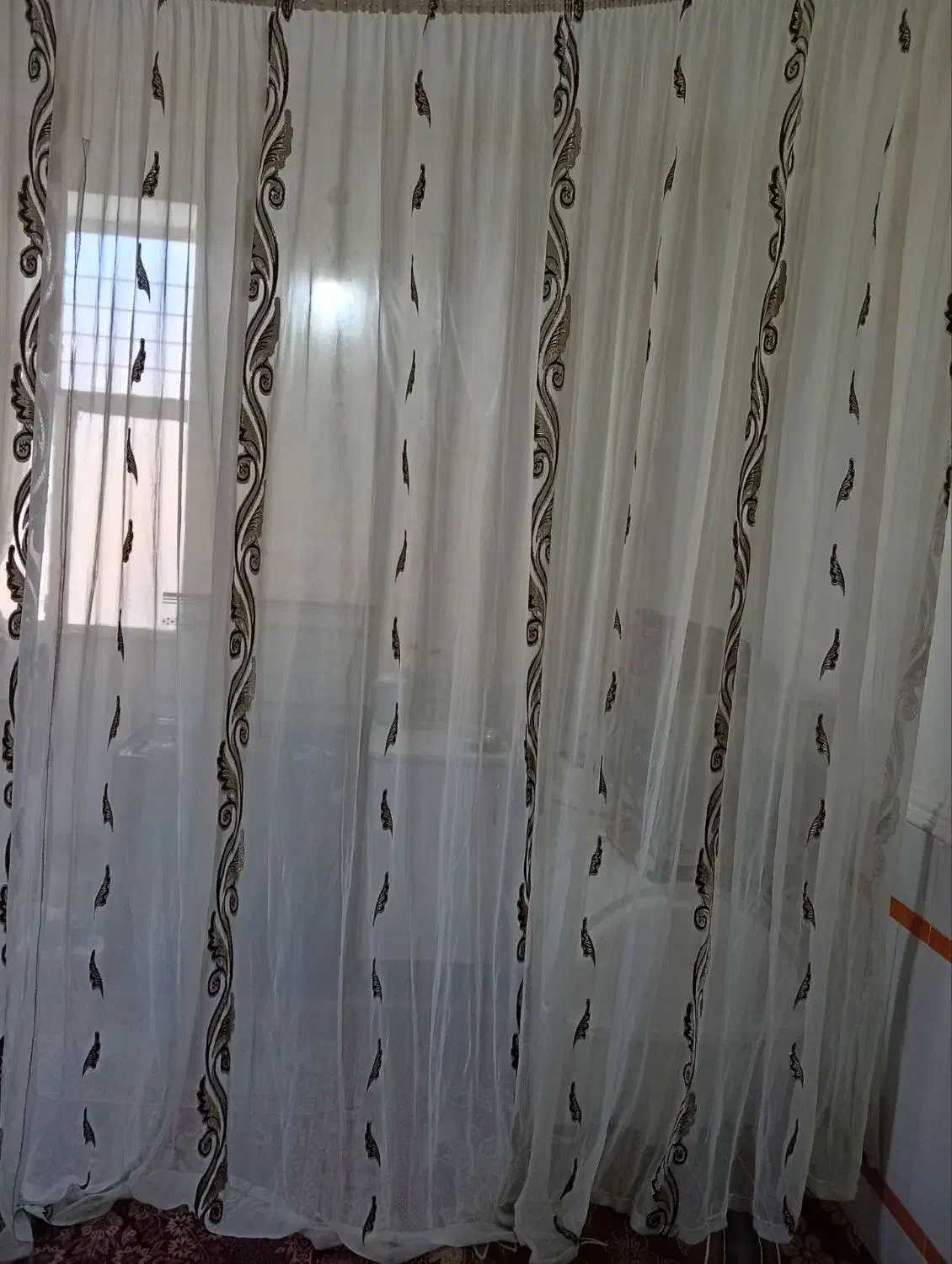 پرده|پرده، رانر، رومیزی|زابل, |دیوار