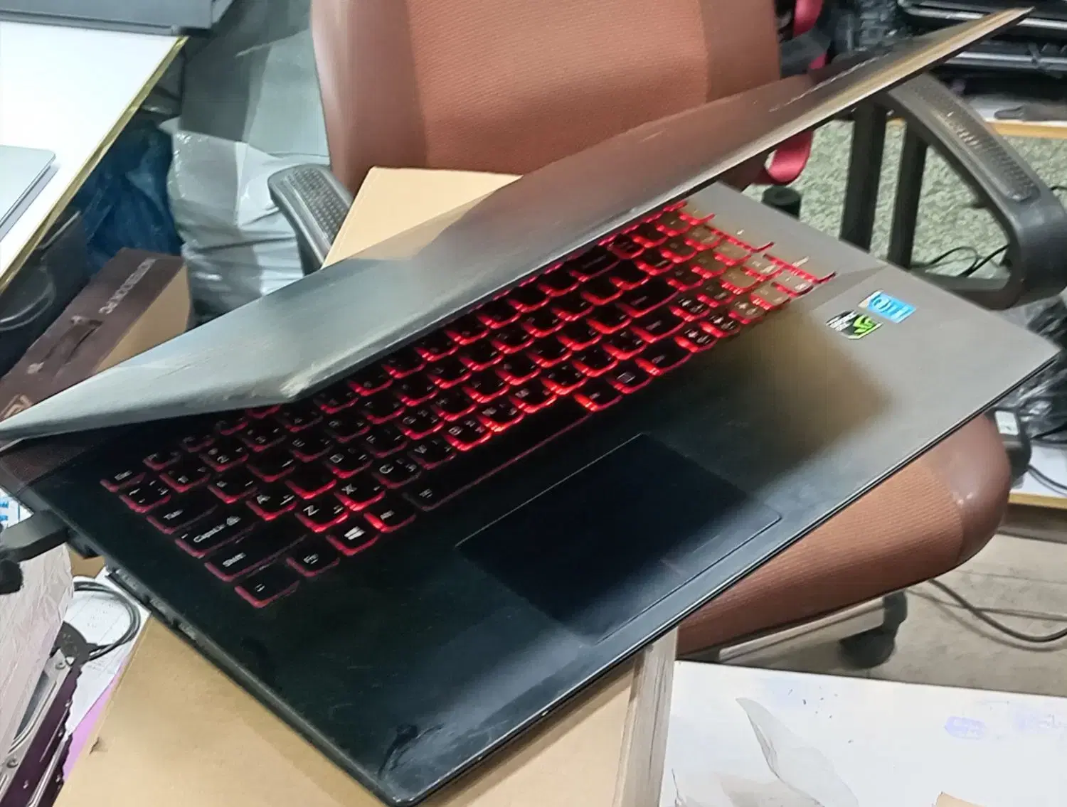 LENOVO GAMEING Y5070|رایانه همراه|همدان, |دیوار