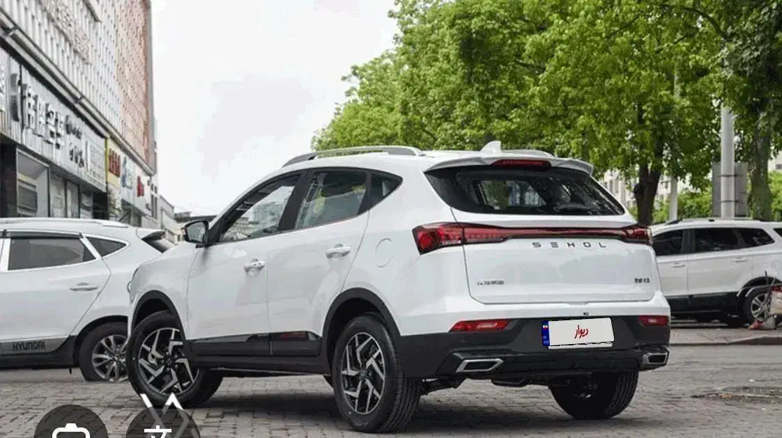 خودرو ایکس ۵‌ مدل ۱۴۰۴|خودرو سواری و وانت|رشت, بلوار گیلان|دیوار