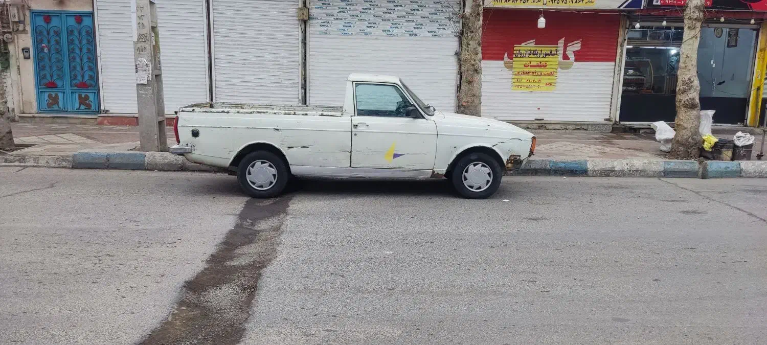 وانت۸۵|خودرو سواری و وانت|ملارد, |دیوار