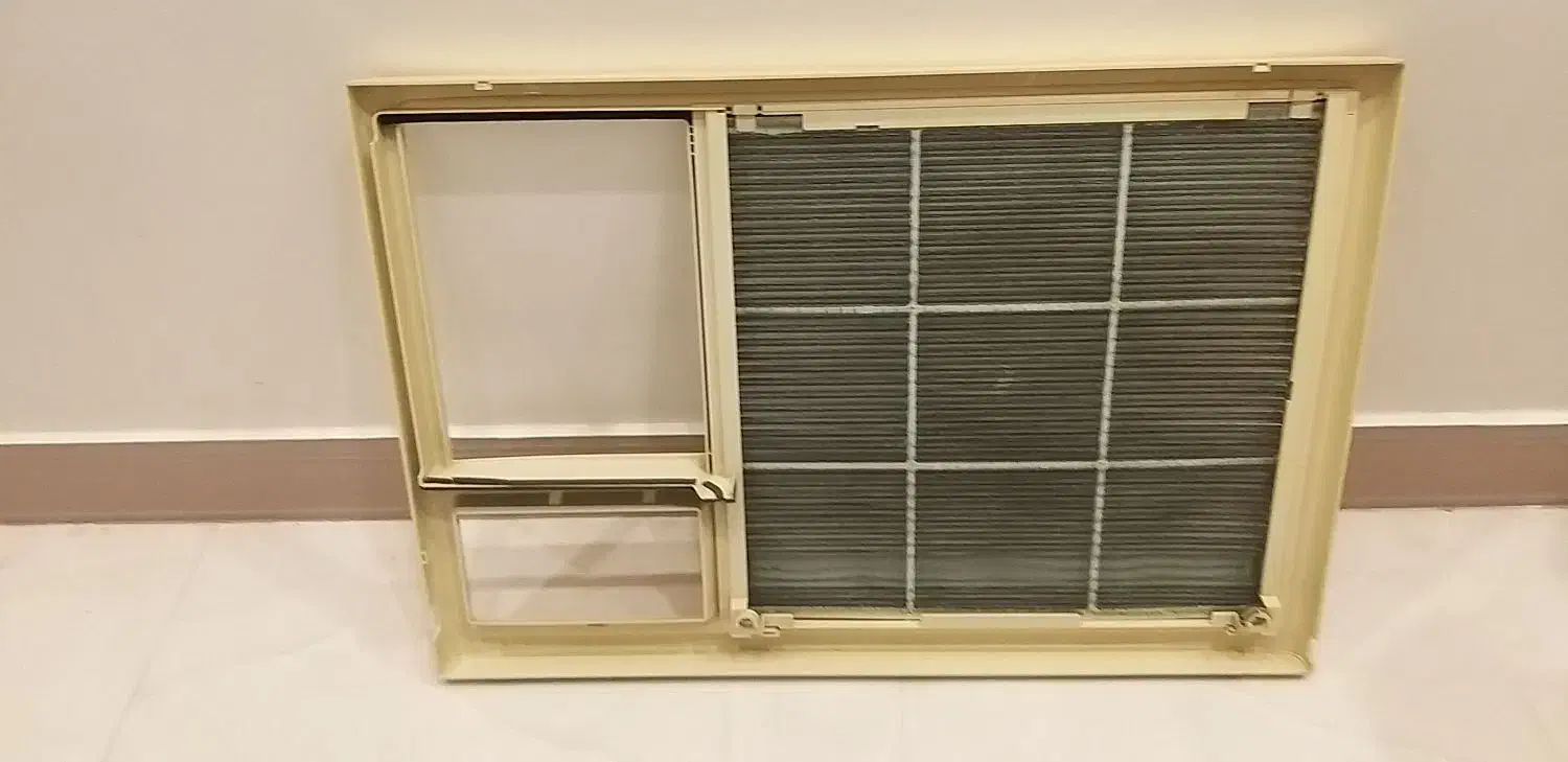 قاب کولرگازی اوجنرال|کولر گازی و فن‌کوئل|اهواز, شهرک دانشگاه|دیوار