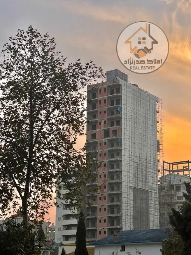 پیش فروش پلاک دوم دریا با شرایط باورنکردنی|پیشفروش املاک|سرخرود, |دیوار