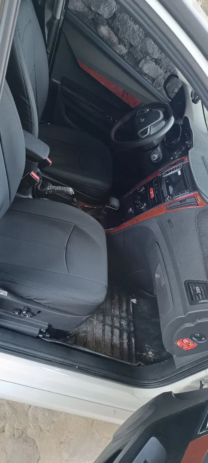 فروش دنا اپشنال توربو|خودرو سواری و وانت|کرمان, |دیوار