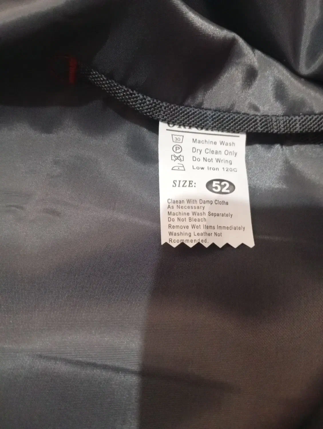 کاپشن تک با کت و شلوار|لباس|نسیم‌شهر, |دیوار