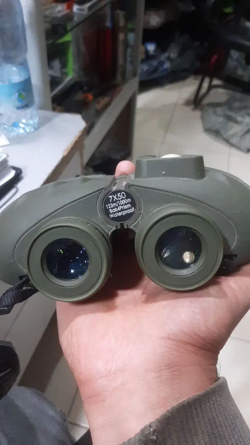 دوربینCOMETبسیار عالی کاملا سالم و در حد نو|کوهنوردی و کمپینگ|سمیرم, |دیوار