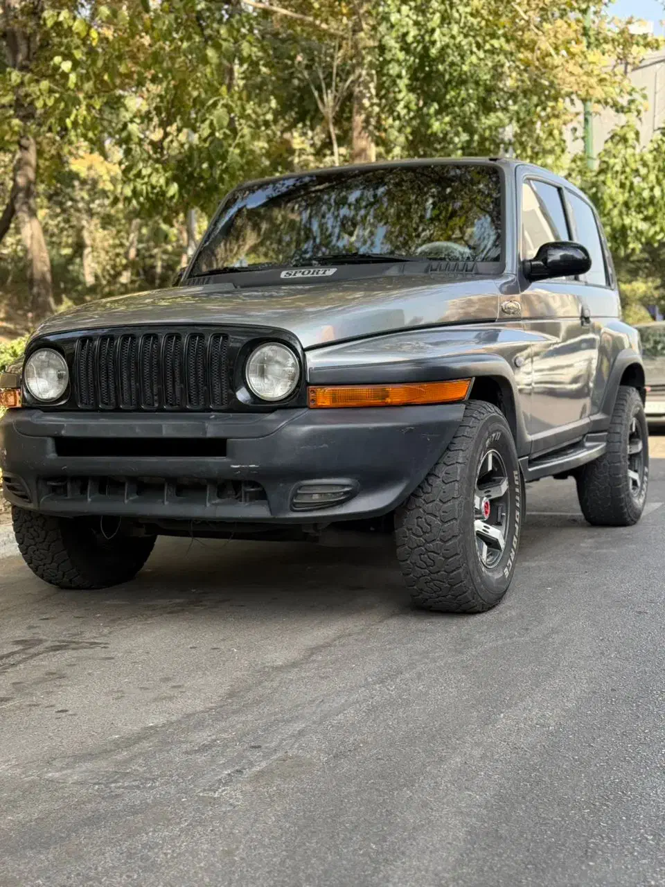 کوراندو ۳،۲۰۰ اتومات|خودرو سواری و وانت|تهران, الهیه|دیوار