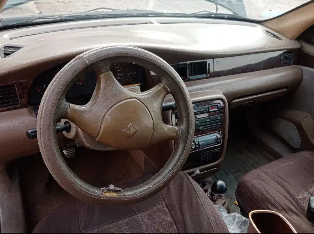 سمند مدل ۸۱|خودرو سواری و وانت|انار, |دیوار