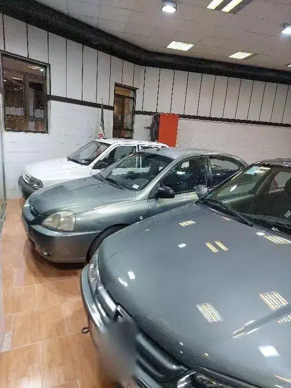 ریو مدل 90 تمیز|خودرو سواری و وانت|یزد, |دیوار