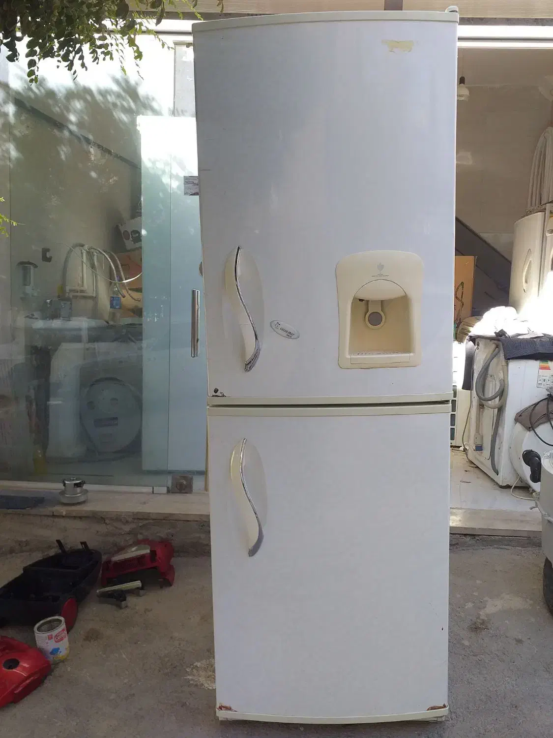 یخچال فریزر|یخچال و فریزر|سرپل ذهاب, |دیوار