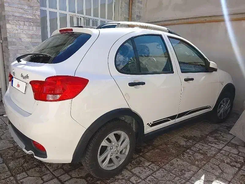 کوییک GXRL صفر|خودرو سواری و وانت|الشتر, |دیوار