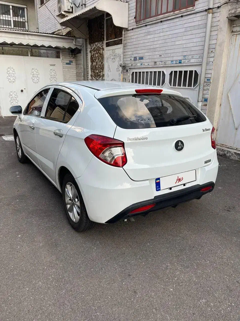 برلیانس H220|خودرو سواری و وانت|رشت, گلزاران|دیوار