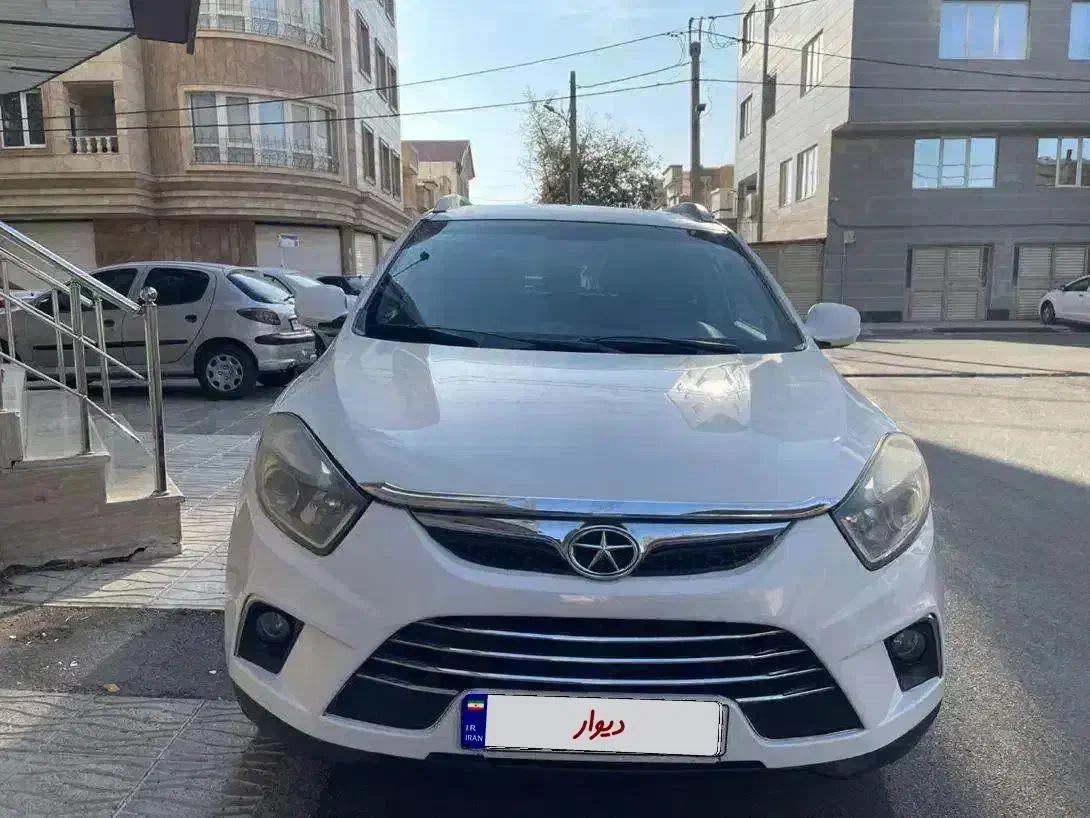 جک اس ۵ مدل ۹۴|خودرو سواری و وانت|ارومیه, |دیوار